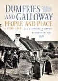 Cover: Dumfries and Galloway - John Donald Short Run Press