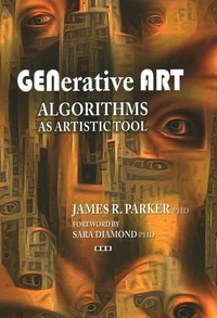 Abbildung von: Generative Art - Uproute