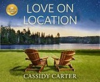 Enlarge image Cover: Love on Location - Hallmark Publishing