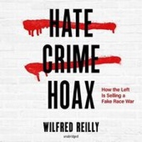 Enlarge image Cover: Hate Crime Hoax - Blackstone Publishing