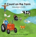 Cover: Count On The Farm - Blossom Spring Publishing