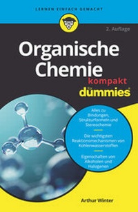Abbildung von: Organische Chemie kompakt für Dummies - Wiley-VCH