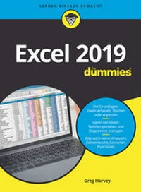 Abbildung von: Excel 2019 für Dummies - Wiley-VCH