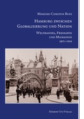 Cover: Hamburg zwischen Globalisierung und Nation - utzverlag