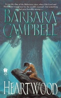 Cover: Heartwood - Astra Publishing House