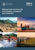 Cover: Adapter Le Commerce Pour La Bonne Marche de l'Environnement, de la Prosperite Et de la Resilience - World Trade Organization