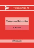 Cover: Measure and Integration - Jainendra K Jain