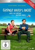 Cover: Gr&uuml;ner wirds nicht, sagte der G&auml;rtner und flog davon - Majestic Home Entertainment