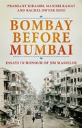 Cover: Bombay Before Mumbai - OUP India