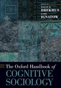 Cover: The Oxford Handbook of Cognitive Sociology - Oxford University Press Inc