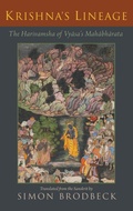 Cover: Krishna's Lineage - Oxford University Press Inc