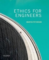 Enlarge image Cover: Ethics for Engineers - Oxford University Press