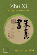 Cover: Zhu Xi - Oxford University Press Inc