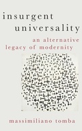 Cover: Insurgent Universality - Oxford University Press Inc