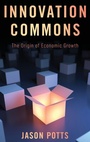Cover: Innovation Commons - Oxford University Press Inc