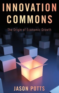 Enlarge image Cover: Innovation Commons - Oxford University Press Inc