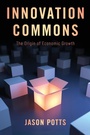Cover: Innovation Commons - Oxford University Press Inc
