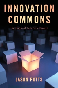 Enlarge image Cover: Innovation Commons - Oxford University Press Inc
