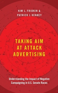 Enlarge image Cover: Taking Aim at Attack Advertising - Oxford University Press Inc