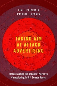 Enlarge image Cover: Taking Aim at Attack Advertising - Oxford University Press Inc