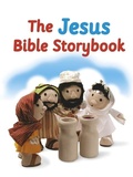 Cover: Jesus Bible Story Book - SPCK Publishing