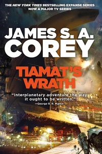 Enlarge image Cover: Tiamat's Wrath - Orbit