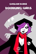 Cover: Doodling Girls - Lulu.com