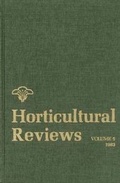 Cover: Horticultural Reviews V5 - Wiley