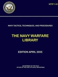 Enlarge image Cover: Navy Tactics, Techniques, and Procedures - Lulu.com