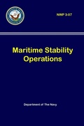 Cover: Maritime Stability Operations (NWP 3-07) - Lulu.com