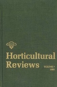 Enlarge image Cover: Horticultural Reviews V7 - Wiley