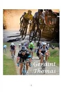 Cover: Geraint Thomas - First British Born Winner of the Tour de France! - Blurb