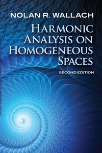 Abbildung von: Harmonic Analysis on Homogeneous Spaces - Dover Publications