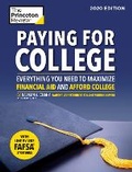 Cover: Paying for College, 2020 Edition - Princeton Review Publishing Corporation