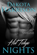 Cover: Hot Tokyo Nights - Dakota Harrison