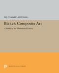 Cover: Blake's Composite Art - Princeton University Press
