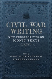 Enlarge image Cover: Civil War Writing - NYU Press