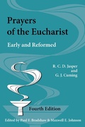 Cover: Prayers of the Eucharist - Liturgical Press