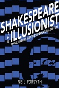Cover: Shakespeare the Illusionist - Ohio University Press