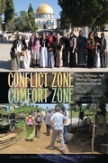 Cover: Conflict Zone, Comfort Zone - Ohio University Press
