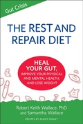Cover: The Rest And Repair Diet - Dharma Publications