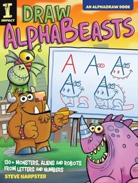 Abbildung von: Draw AlphaBeasts - IMPACT Books