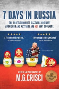 Abbildung von: 7 Days in Russia (Expanded Second Edition, 2019) - eBookIt.com