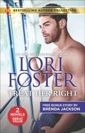 Cover: Treat Her Right - Harlequin