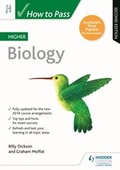 Cover: How to Pass Higher Biology, Second Edition - Hodder Gibson