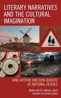 Cover: Literary Narratives and the Cultural Imagination - Lexington Books