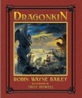 Cover: Dragonkin (HC) - iBooks