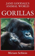 Cover: Jane Goodall's Animal World Gorillas - Ibooks for Young Readers