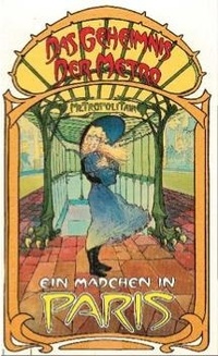 Enlarge image Cover: DAS GEHEIMNIS DER METRO - iBooks for Young Readers