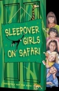 Cover: Sleepover Girls on Safari - HarperCollins